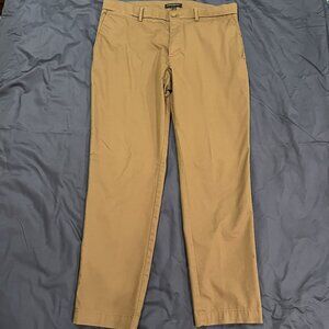 Banana Republic Khaki Chino Pants – Size 34x30
